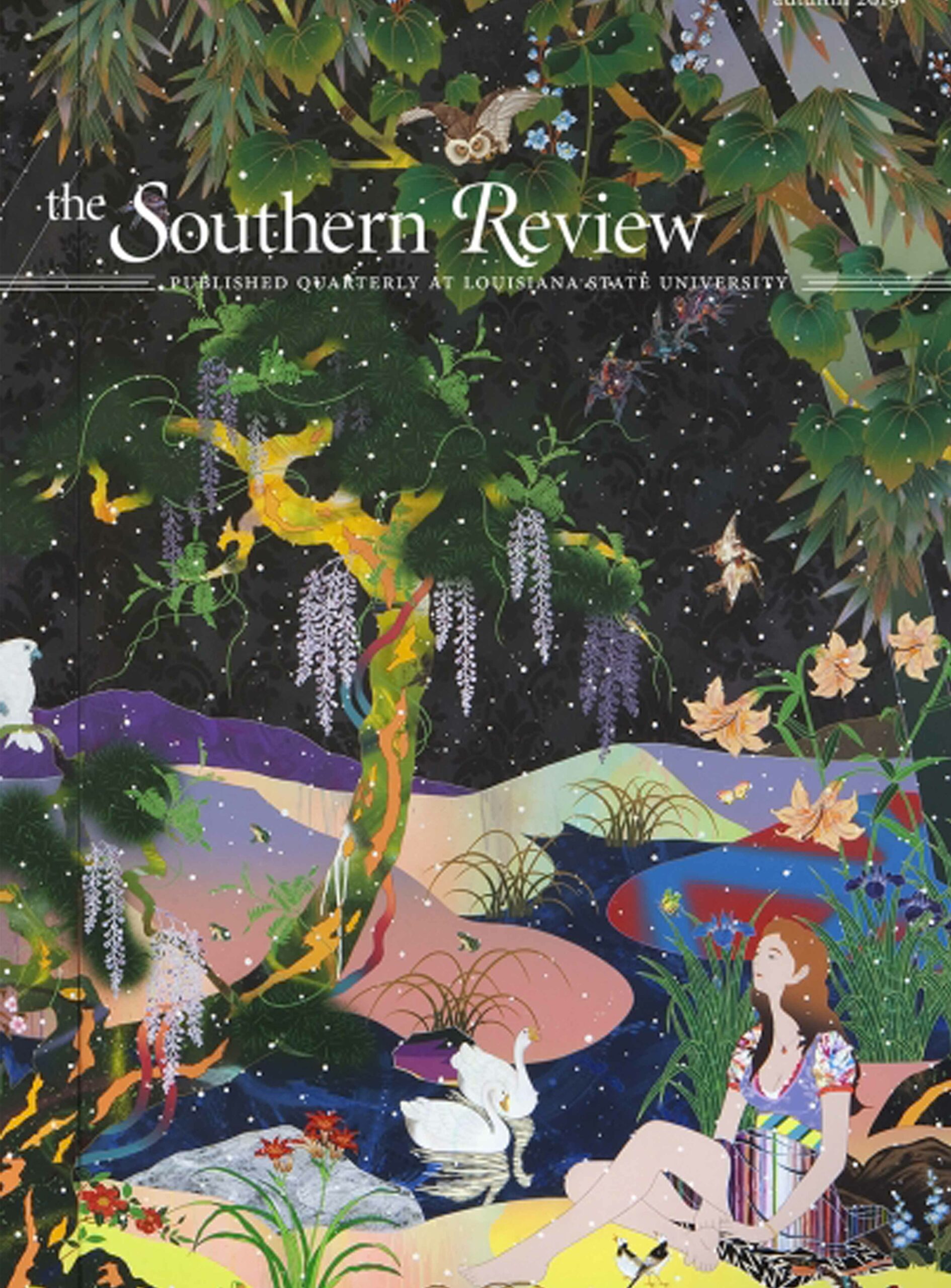 Souther Review - cover of Autumn 2019 issue