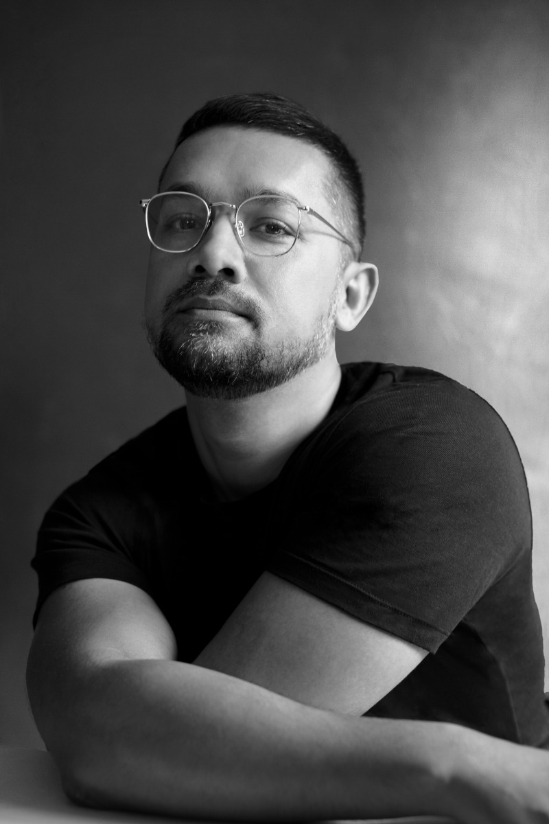 Image of the author: Taymour Soomro